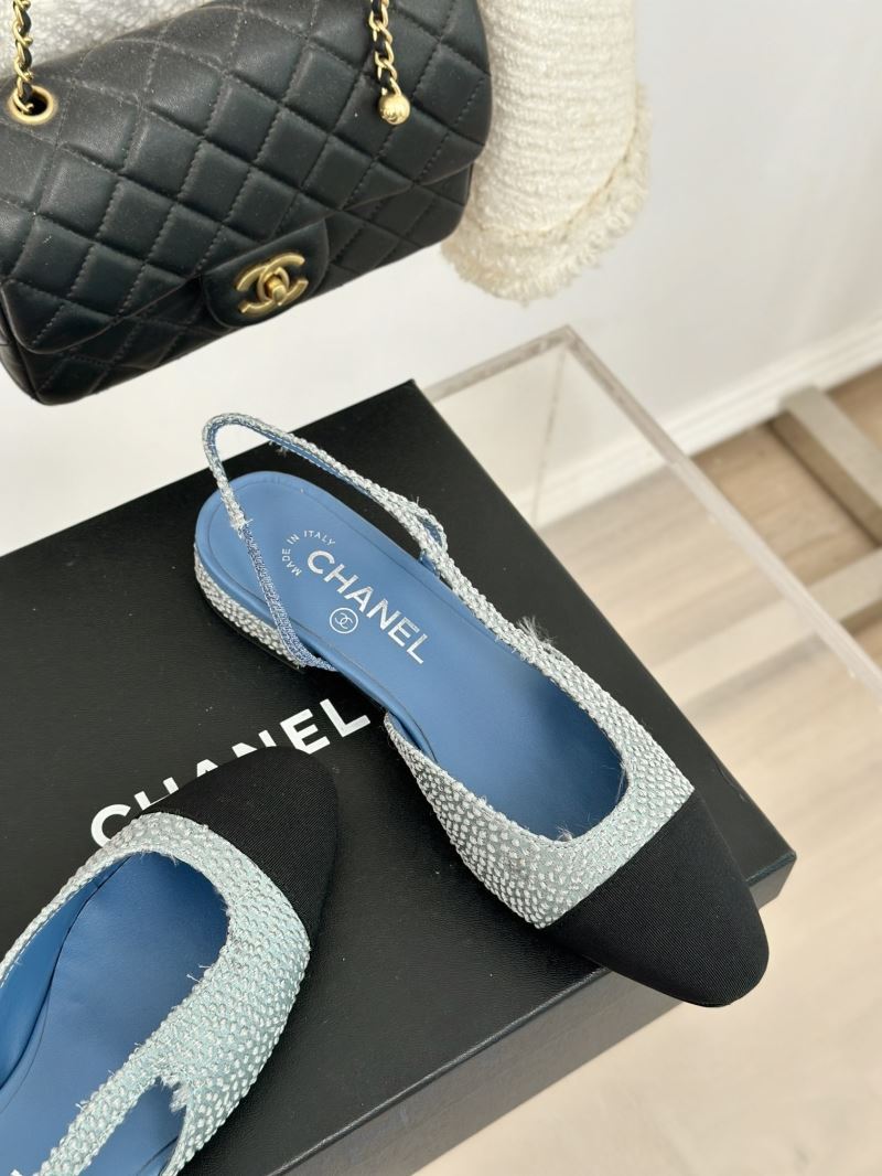 Chanel Sandals